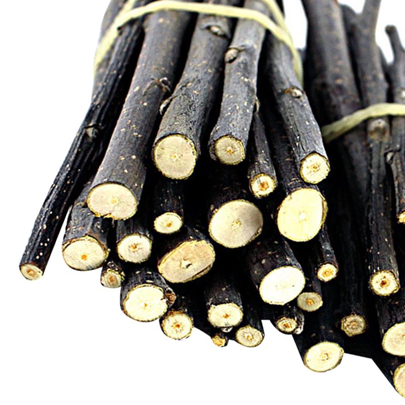500g Apple Sticks Pet Snacks Chew Toys Tree Stick Molar Toy Small Animals Guinea Pigs Chinchilla Squirrel Rabbits Hamster