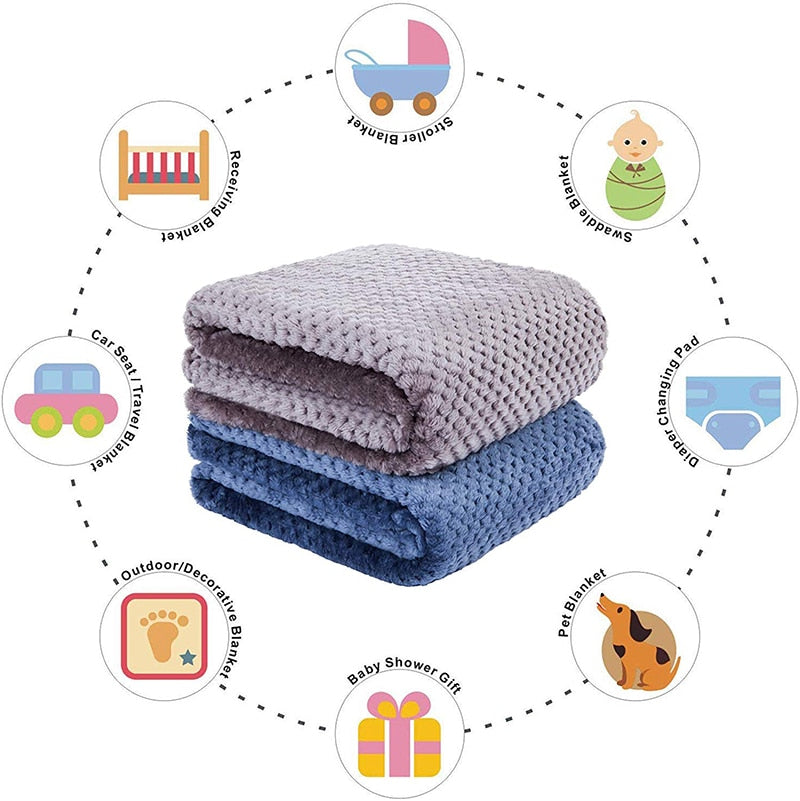 Benepaw All-season Fluffy Dog Blanket Comfortable Puppy Throw Pet Blanket For Small Medium Large Dogs Cats Mat Machine Washable