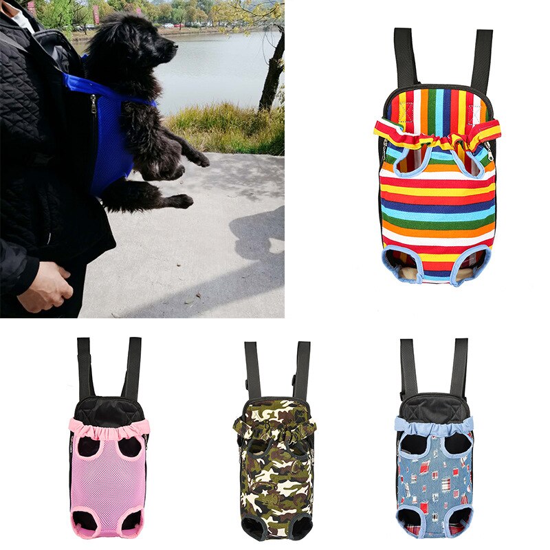 Pet Cat Carrying Bag Front Backpack chihuahua carrier Teddy Dog Backpack Small Dogs Fashion Pets Products mascotas perros chien