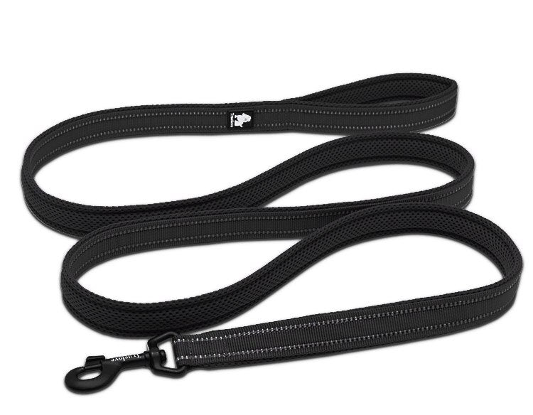Truelove 200Cm Dog Lead Leash Nylon Running Reflective Training Lead Outside Pet Leash for Small Large Dogs Correa Perro Walking