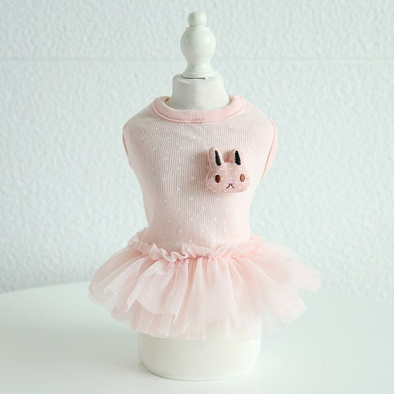 Bunny Clothes Dwarf Rabbits Turn Into Dress Up Costumes Bunny Go Out Photo Props Small Pet Supplies Baby Rabbits Special Clothes