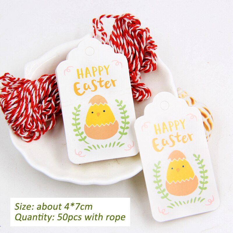 1SET Easter Decorations Rabbit Candy Package Biscuits Bag Box Stickers Wood Clips Kids Gift Birthday Party Home DIY Supplies