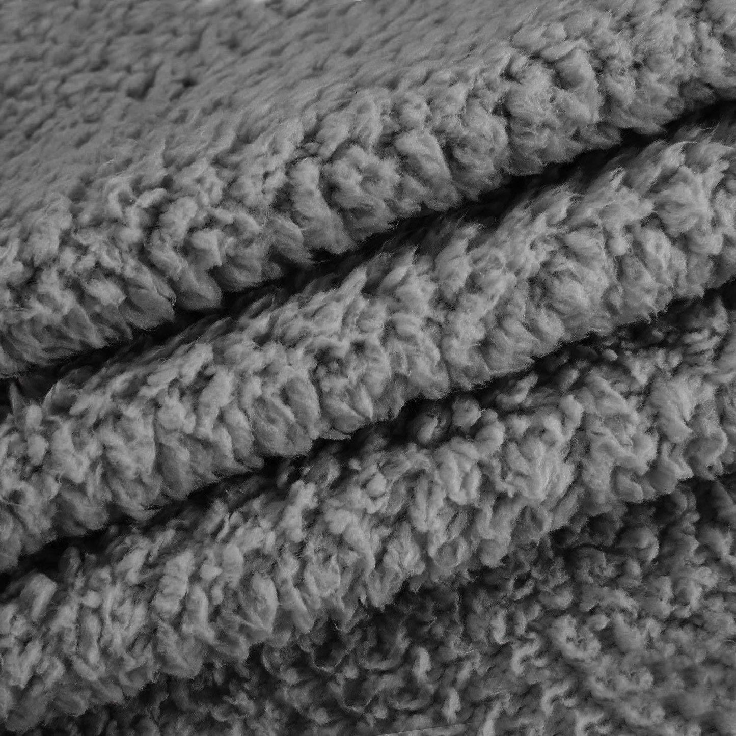 Benepaw Soft Cozy Fleece Pet Dog Blanket Warm Fluffy Plush Puppy Cat Blanket For Small Medium Large Dogs Machine Washable