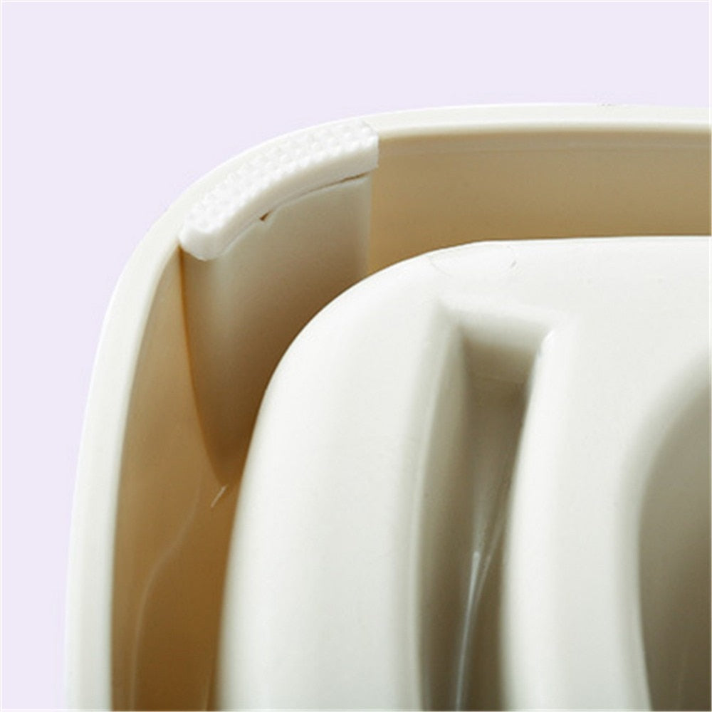 Pet Anti Choke Feeding Food Bowls Puppy Slow Down Eating Feeder Dish Bowel Prevent Obesity Dogs Supplies Strict Control