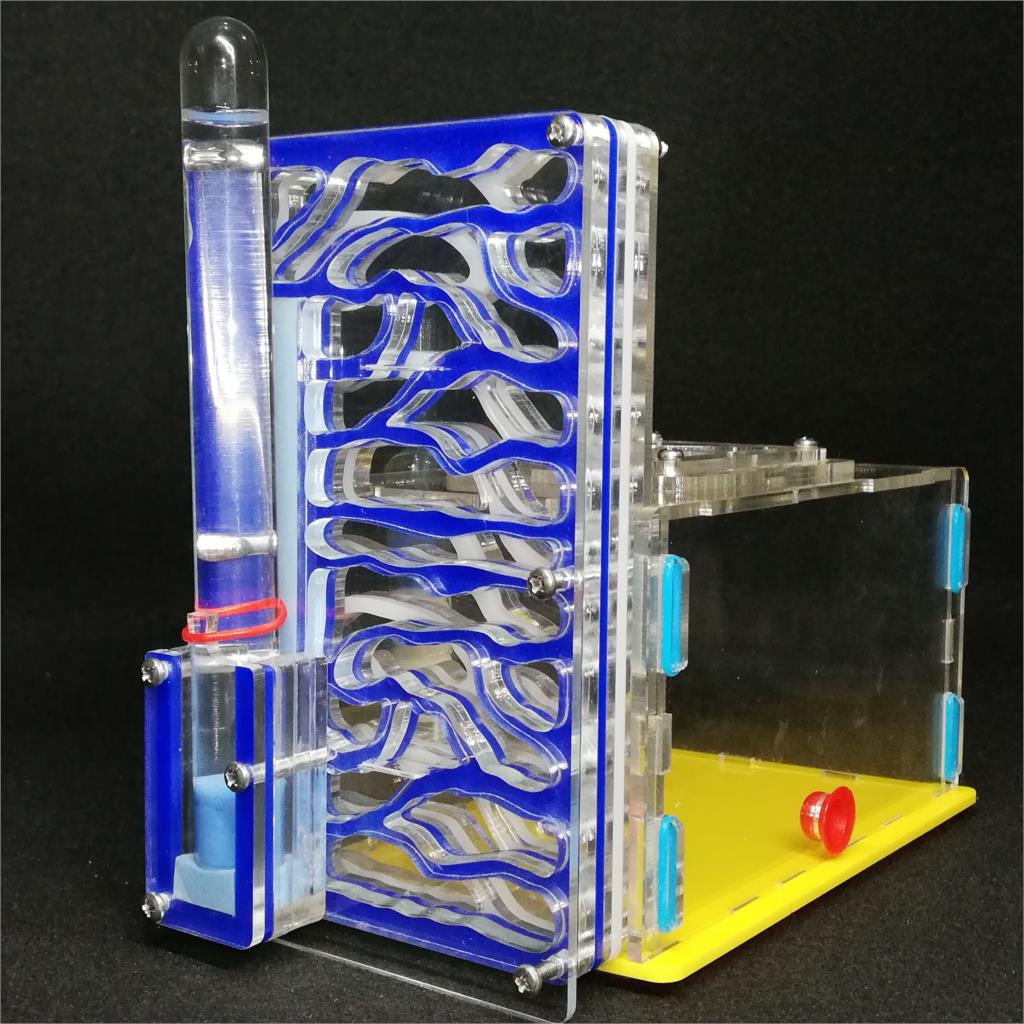 T design DIY with feeding area ant nest ,ant farm acryl, insect ant nests villa pet mania for house ants