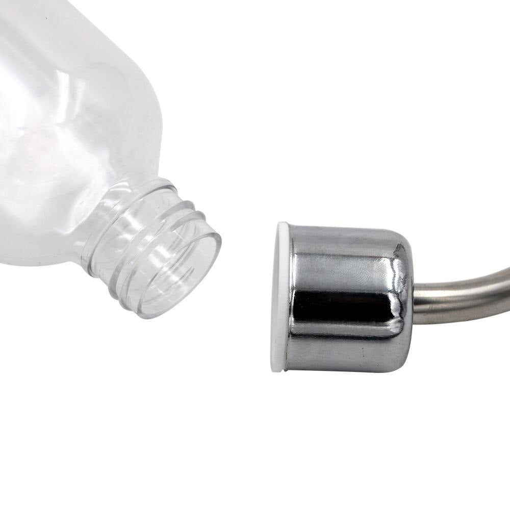 5 pcs Pet Cat Rabbit Water Drinker Hanging Bottle Dispenser Automatic Waterer Bottle Guinea Pig Hamster Fountain Drinker New