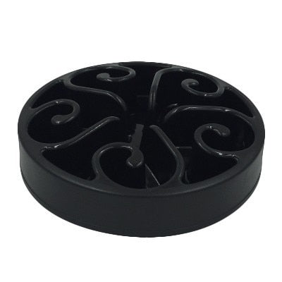 Benepaw Nontoxic Fun Slow Feeder Dog Bowl Food Nonslip Pet Eat Slow Feeding Bowl Maze Interactive For Large Medium Small Dogs
