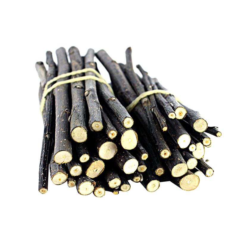 500g Apple Sticks Pet Snacks Chew Toys Tree Stick Molar Toy Small Animals Guinea Pigs Chinchilla Squirrel Rabbits Hamster