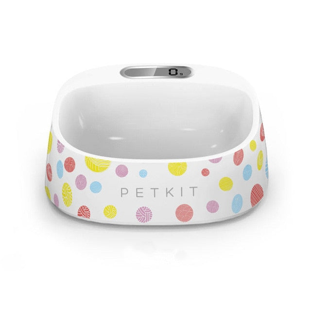 Petkit Smart Dog Bowls Feeding Safe Anti-microbial Dog Bowl Feeder Drinking Cat Bowl Non Slip for Pet Smart Dogs Water Feeder