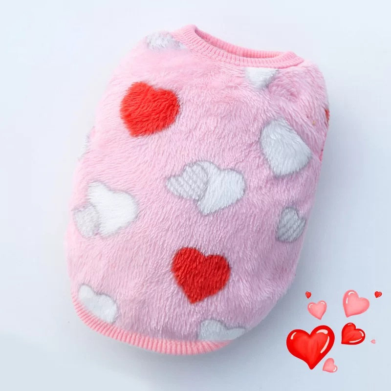 Bunny Autumn And Winter Warm Pullover Vest Rabbit Turned Into Clothing Lop-eared Rabbit Out Photo Accessories Small Pet Supplies