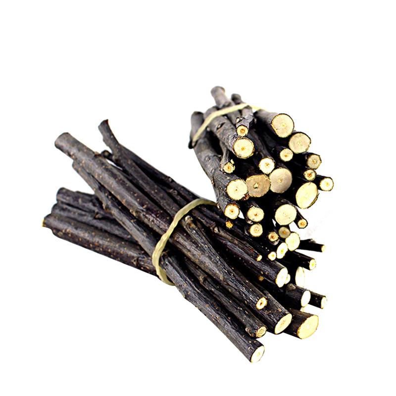 500g Apple Sticks Pet Snacks Chew Toys Tree Stick Molar Toy Small Animals Guinea Pigs Chinchilla Squirrel Rabbits Hamster