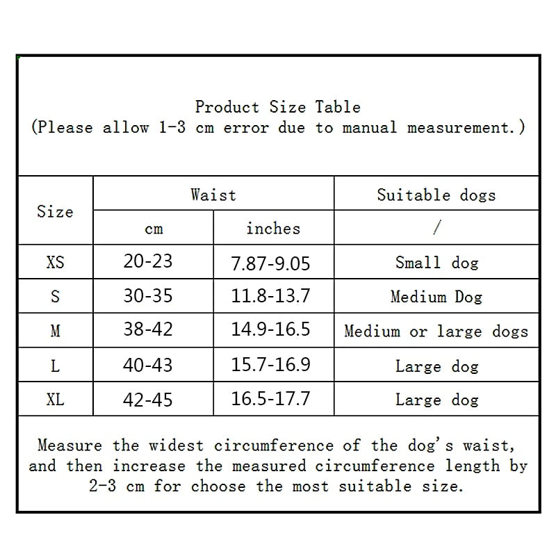 Adjustable Cartoon Animals Pet Dog Diapers Washable Males Absorbent for Dog Reusable Pet Panties Shorts Physiological Pants