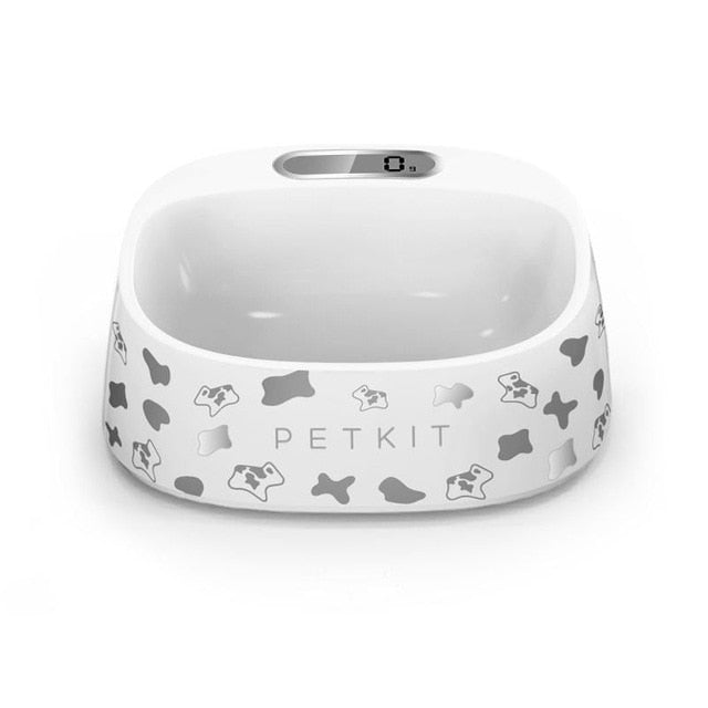 Petkit Smart Dog Bowls Feeding Safe Anti-microbial Dog Bowl Feeder Drinking Cat Bowl Non Slip for Pet Smart Dogs Water Feeder