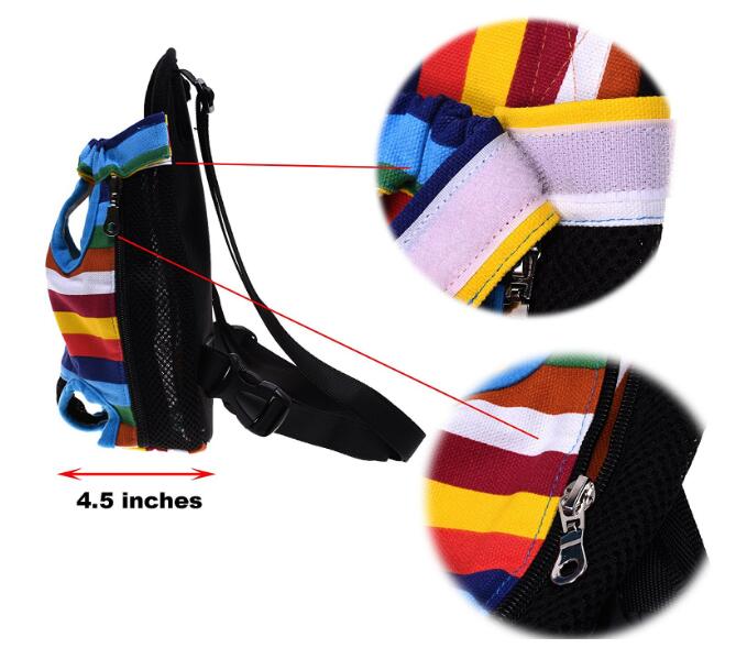 Pet Cat Carrying Bag Front Backpack chihuahua carrier Teddy Dog Backpack Small Dogs Fashion Pets Products mascotas perros chien
