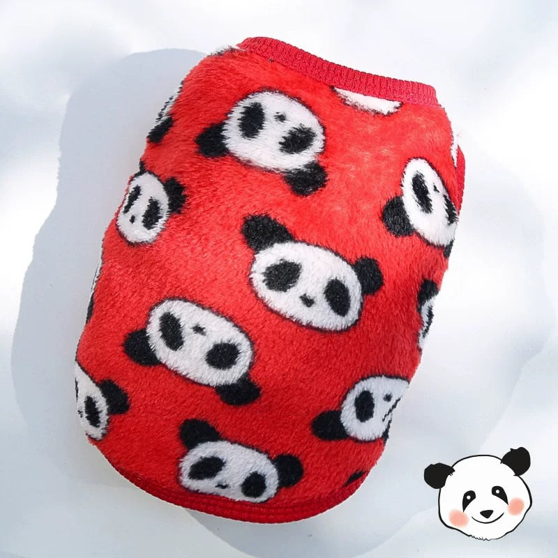 Bunny Autumn And Winter Warm Pullover Vest Rabbit Turned Into Clothing Lop-eared Rabbit Out Photo Accessories Small Pet Supplies