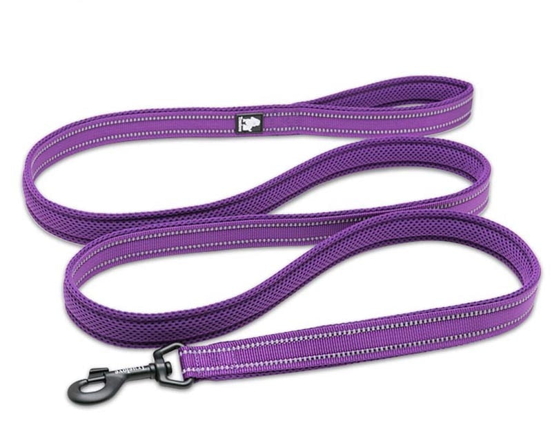 Truelove 200Cm Dog Lead Leash Nylon Running Reflective Training Lead Outside Pet Leash for Small Large Dogs Correa Perro Walking