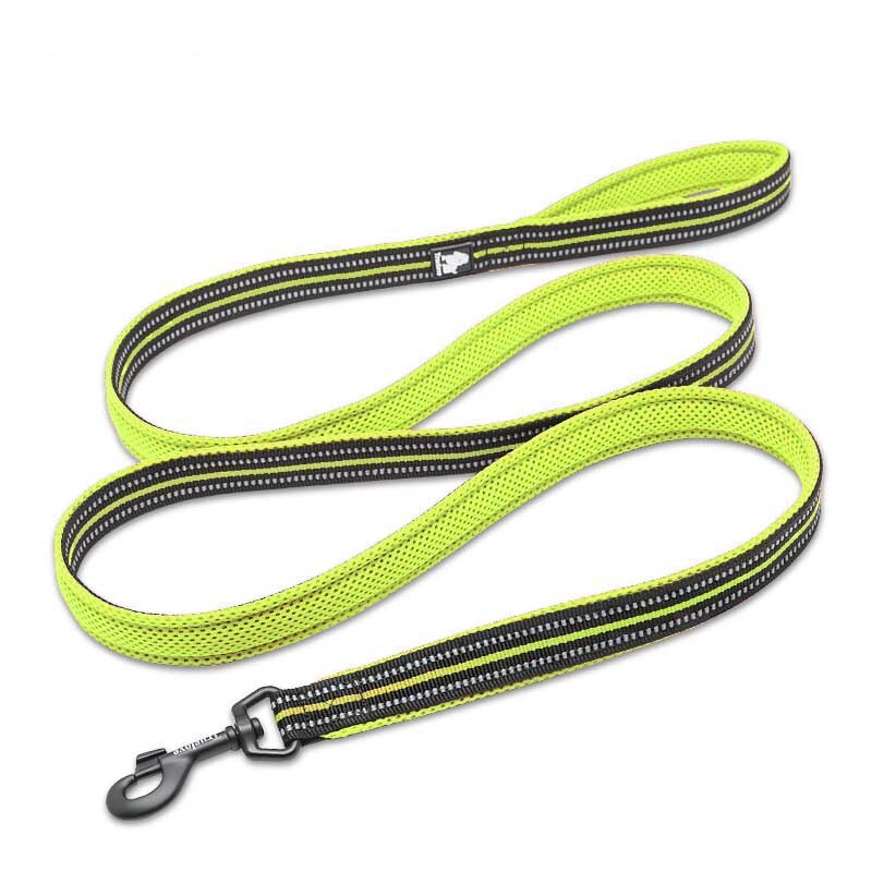 Truelove 200Cm Dog Lead Leash Nylon Running Reflective Training Lead Outside Pet Leash for Small Large Dogs Correa Perro Walking