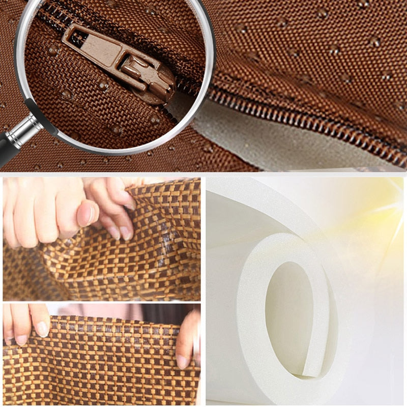 HOOPET Pet Summer Cooling Mat Dog Summer Bed Cat Mat Mascotas Cama Perro Sofa for Dogs House