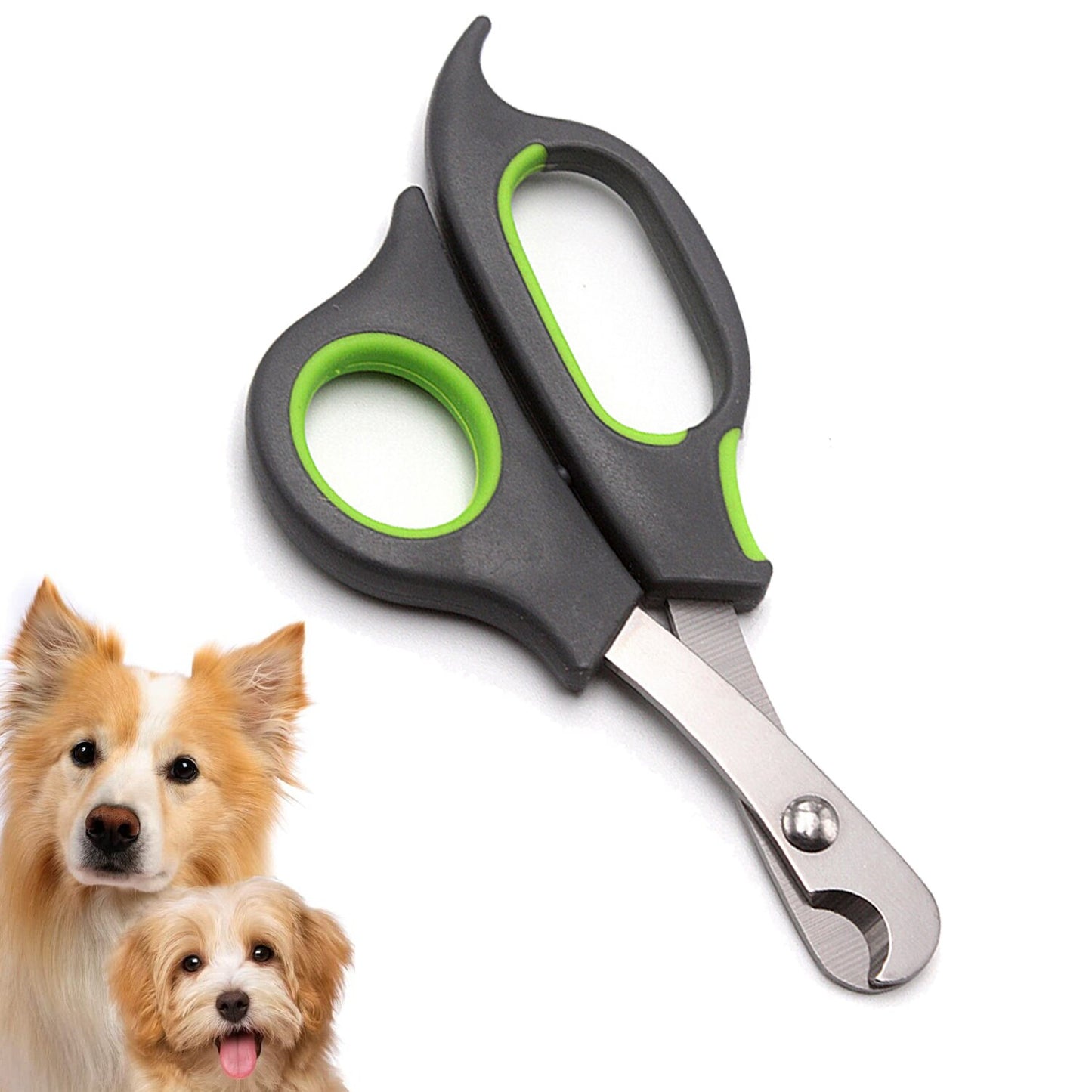 Pet Nail Clipper Small Animals Cat Nail Clippers Claw Trimmer Home Grooming Tool For Tiny Dog Cat Bunny Rabbit Bird Puppy Kitten
