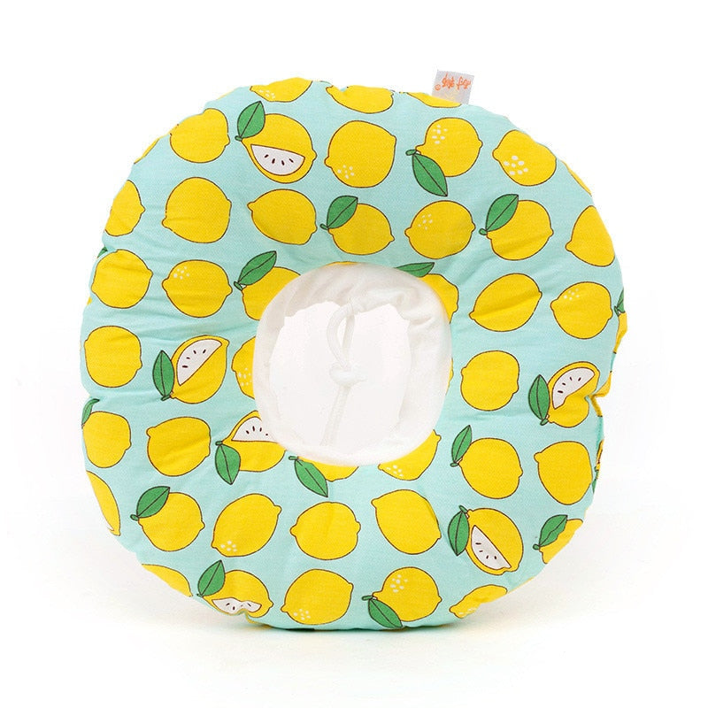 Cat Elizabethan Collar Pet Dog Neck Cone Recovery Collar for Anti-Bite Lick Surgery Wound Healing Protective Pet Cats E-Collar