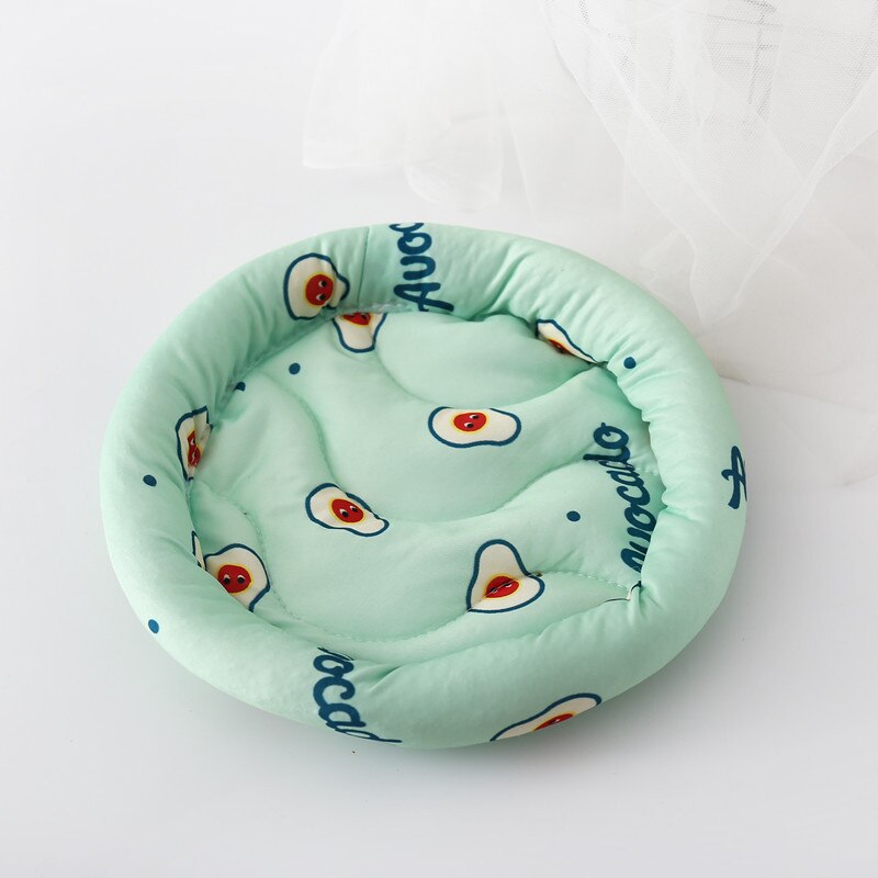 Cute Rabbit Cage Fleece Small Animal Bed Guinea Pig Mat Hamster Sleeping House Guinea Pig Beds Guinea Pig Tunnel Hamster Ferret