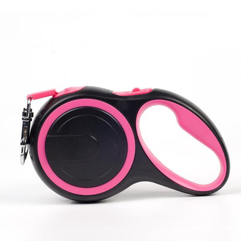 3/5M Pet Leash For Small Medium Dogs Durable Nylon Retractable Dog Walking Leash Leads Automatic Extending Puppy Dog Leash Rope