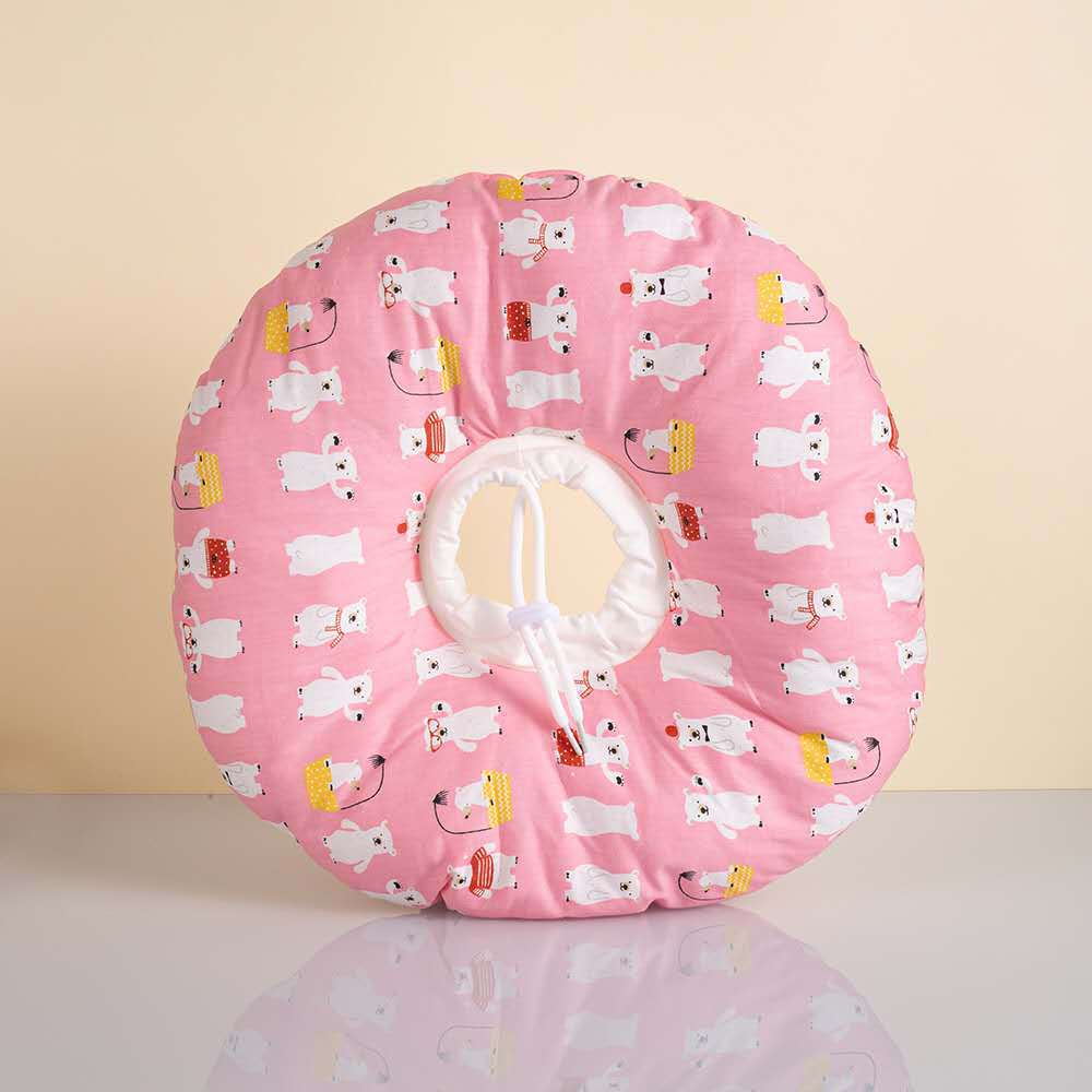 Cat Elizabethan Collar Pet Dog Neck Cone Recovery Collar for Anti-Bite Lick Surgery Wound Healing Protective Pet Cats E-Collar