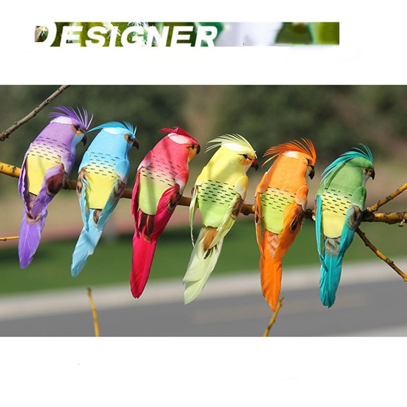 1PC Parrot Nest Straw Bird Nest Natural Handmade Warm Pigeon House Bedroom Courtyard Bird Cages Supplies Bird Cage Accessories