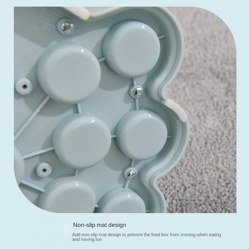 Pet Dog Feeding Puzzle Toys Slowly Eating Nonslip Bowl Interactive Means For IQ Training And Behavior Game Puppy Accessories