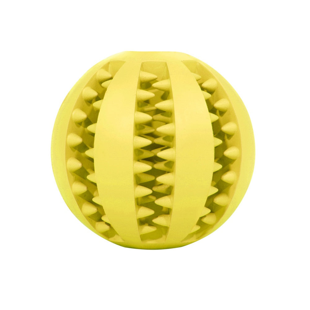 Dog Sniffing Ball Puzzle Interactive Toy Portable Pet Snuffle Ball Encourage Training Educational Pet Slow Feeder Dispensing Toy