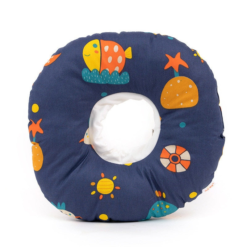 Cat Elizabethan Collar Pet Dog Neck Cone Recovery Collar for Anti-Bite Lick Surgery Wound Healing Protective Pet Cats E-Collar