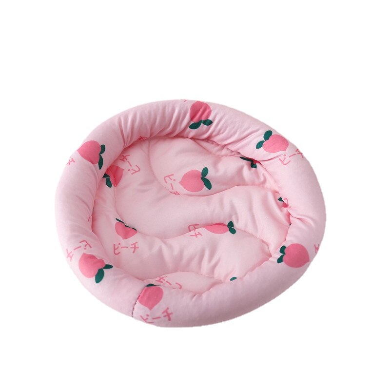 Cute Rabbit Cage Fleece Small Animal Bed Guinea Pig Mat Hamster Sleeping House Guinea Pig Beds Guinea Pig Tunnel Hamster Ferret
