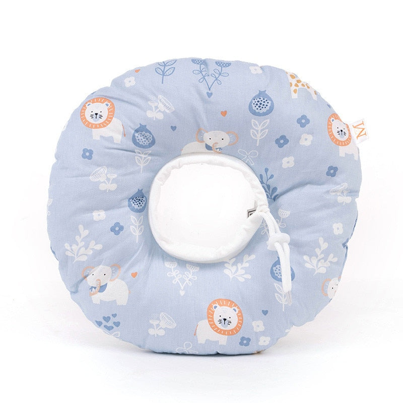 Cat Elizabethan Collar Pet Dog Neck Cone Recovery Collar for Anti-Bite Lick Surgery Wound Healing Protective Pet Cats E-Collar
