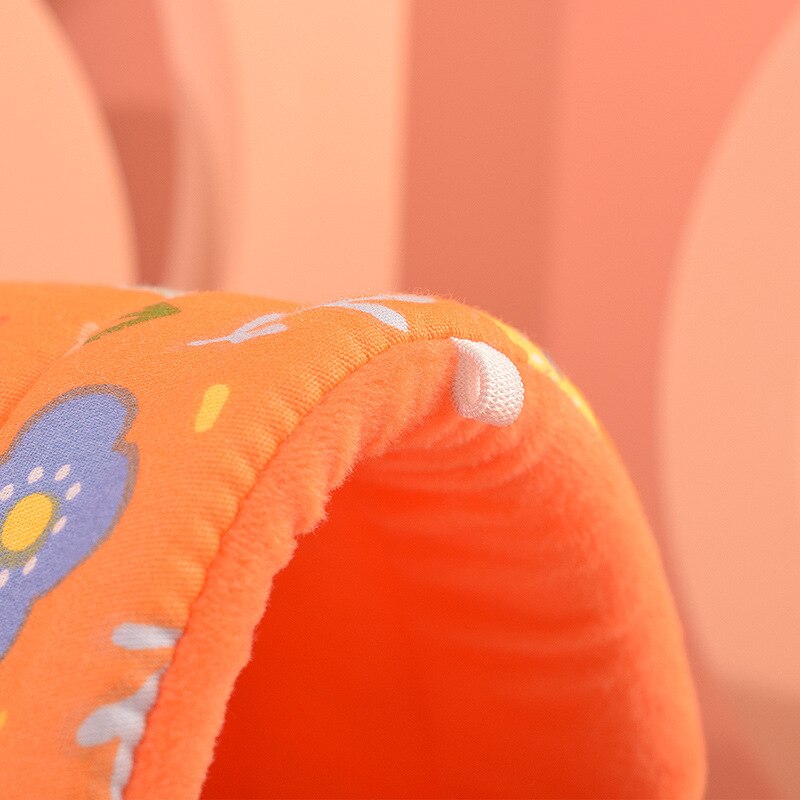 Mini Soft Animal Hammock Nest Ferret Rabbit Guinea Pig Rat Hamster Mice Bed Toy Warmer Cushion House Cave Pets Supplies