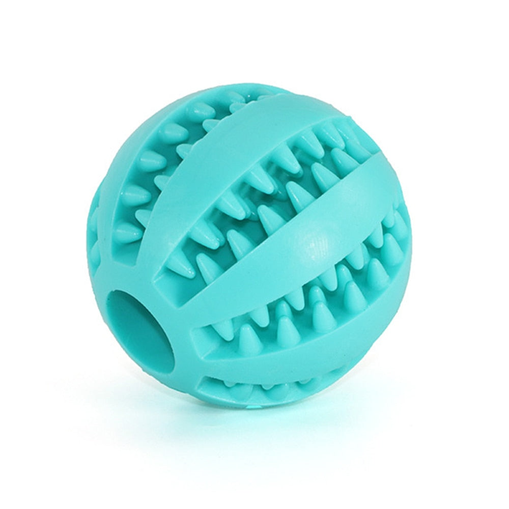 Dog Sniffing Ball Puzzle Interactive Toy Portable Pet Snuffle Ball Encourage Training Educational Pet Slow Feeder Dispensing Toy