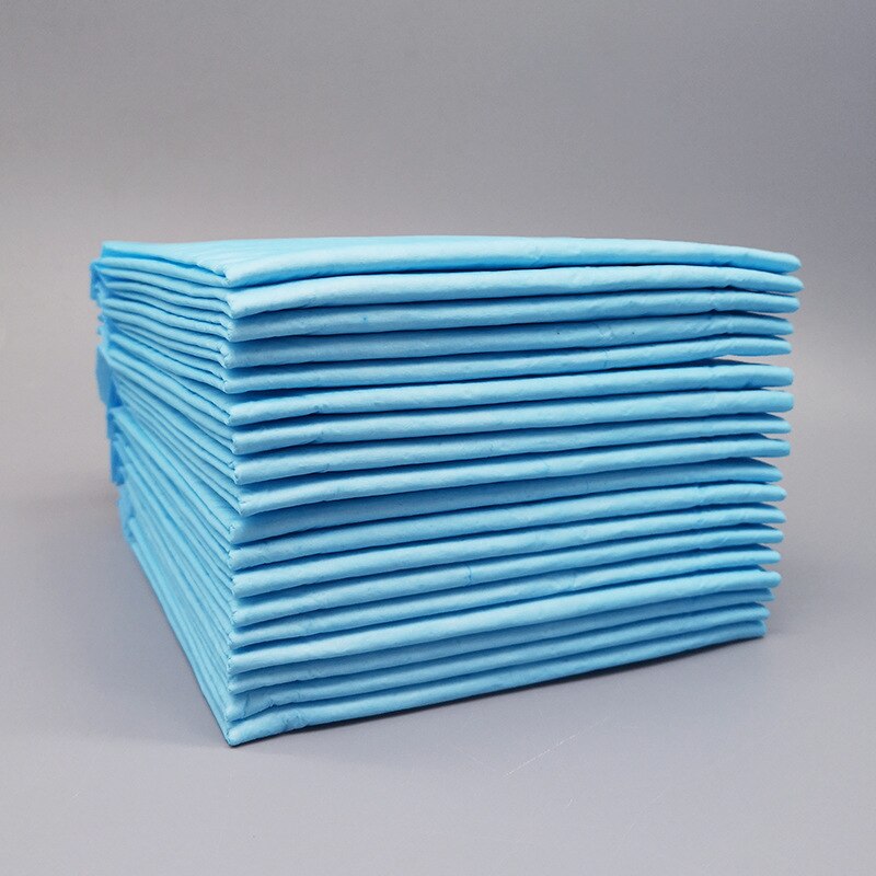 Pet Training Urine Pads Rabbit Cage Mat Dog Diaper Disposable Cleaning Supplies Quick Dry Absorbent Pad For Small Animals Bunny
