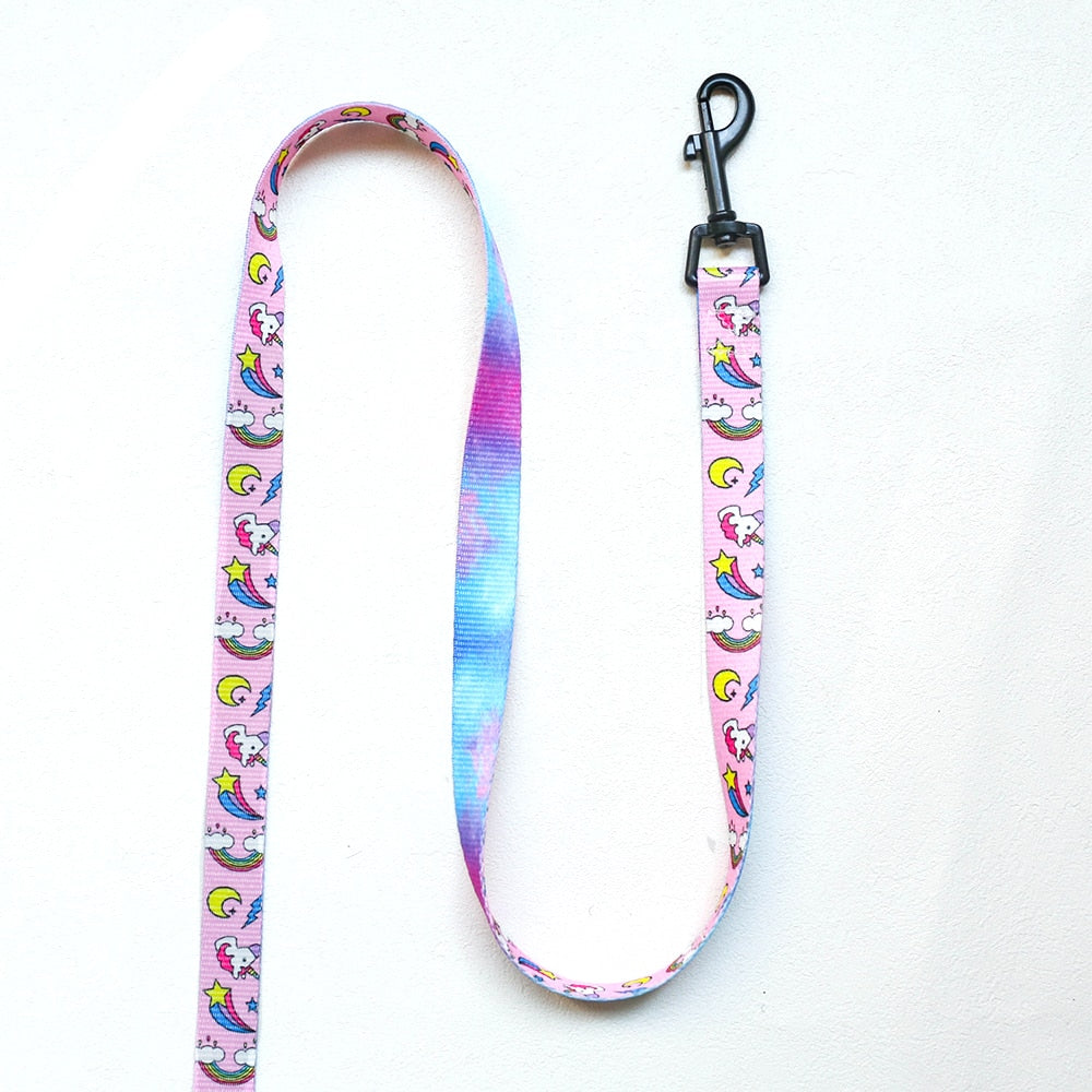 Pug Small Dog Harness No Pull Dog Vest Harness for Small Medium Dogs Breathable Pets Puppy French Bulldog Dog Harness Leash Set