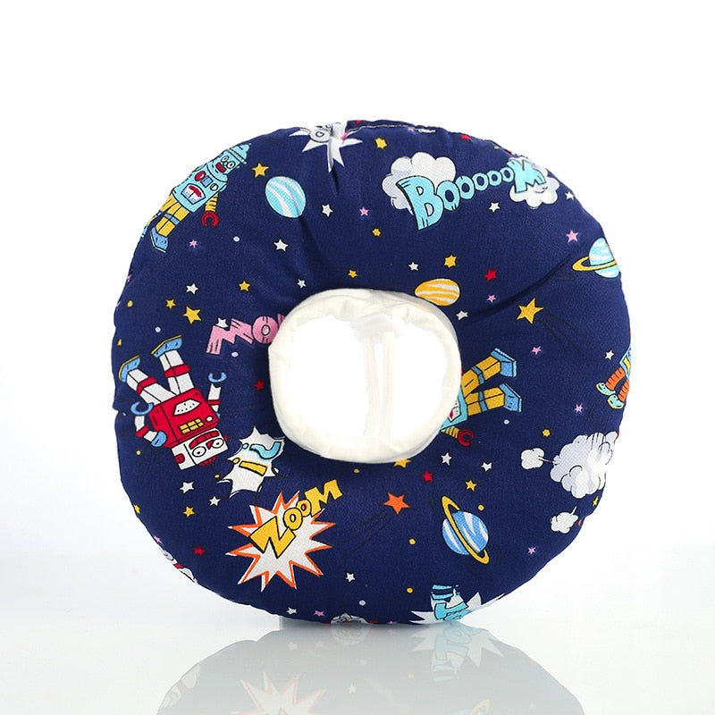 Cat Elizabethan Collar Pet Dog Neck Cone Recovery Collar for Anti-Bite Lick Surgery Wound Healing Protective Pet Cats E-Collar