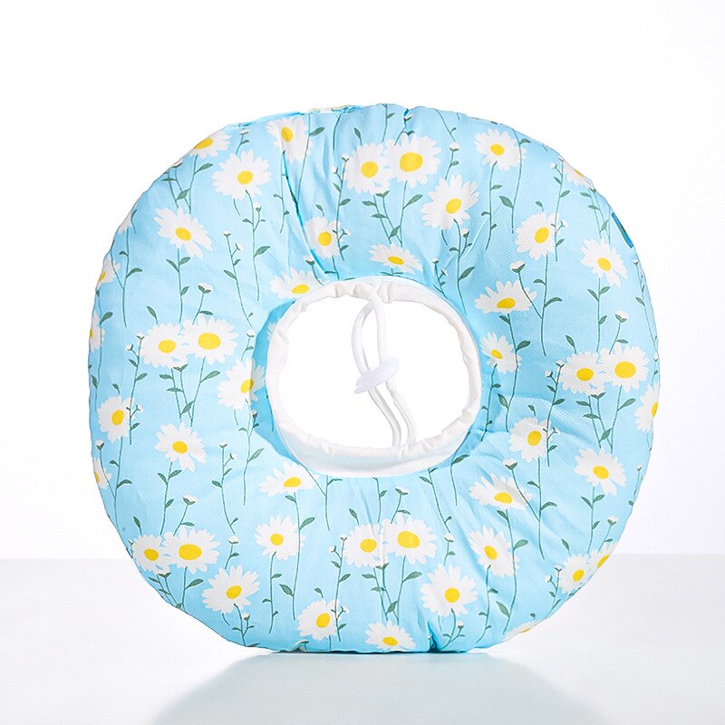 Cat Elizabethan Collar Pet Dog Neck Cone Recovery Collar for Anti-Bite Lick Surgery Wound Healing Protective Pet Cats E-Collar