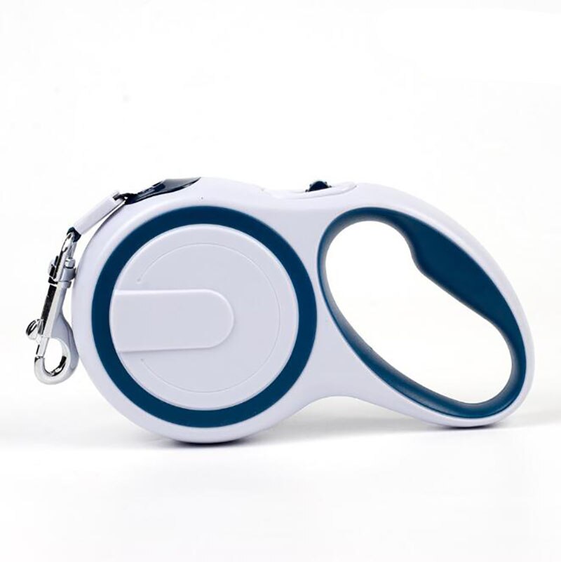 3/5M Pet Leash For Small Medium Dogs Durable Nylon Retractable Dog Walking Leash Leads Automatic Extending Puppy Dog Leash Rope