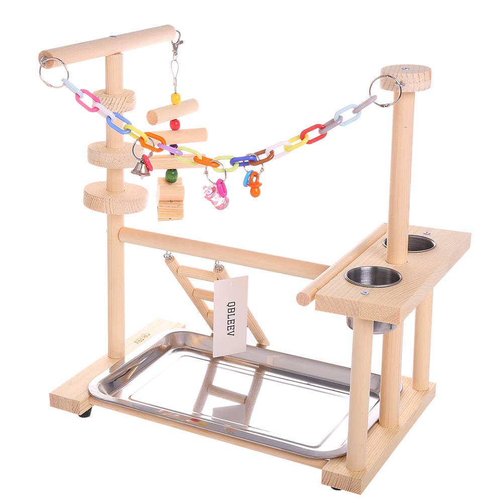 Parrot Bird Play Stand