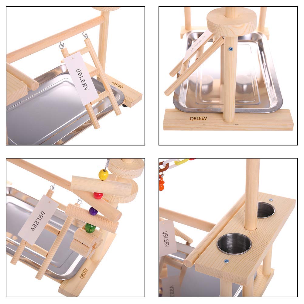 Parrot Bird Play Stand