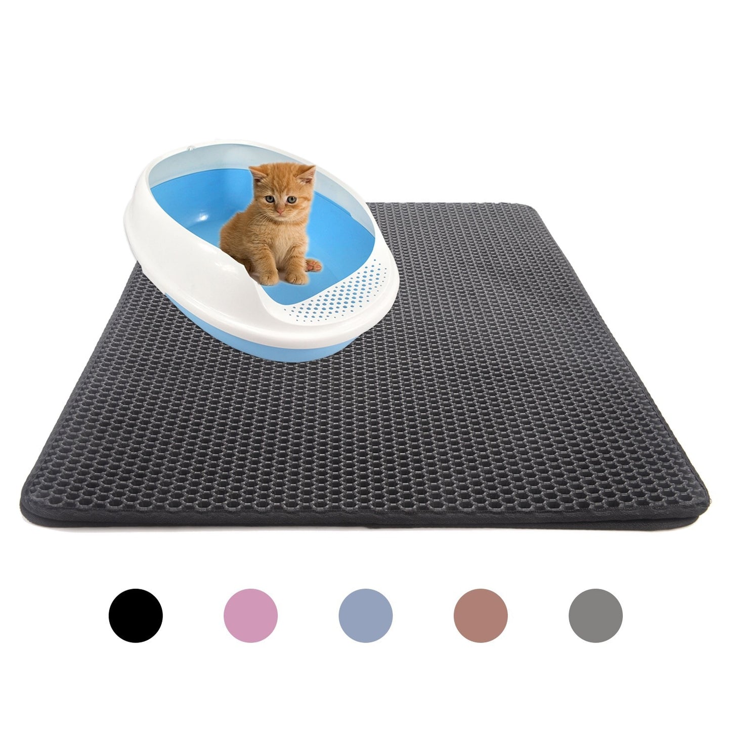Waterproof Pet Litter Mat