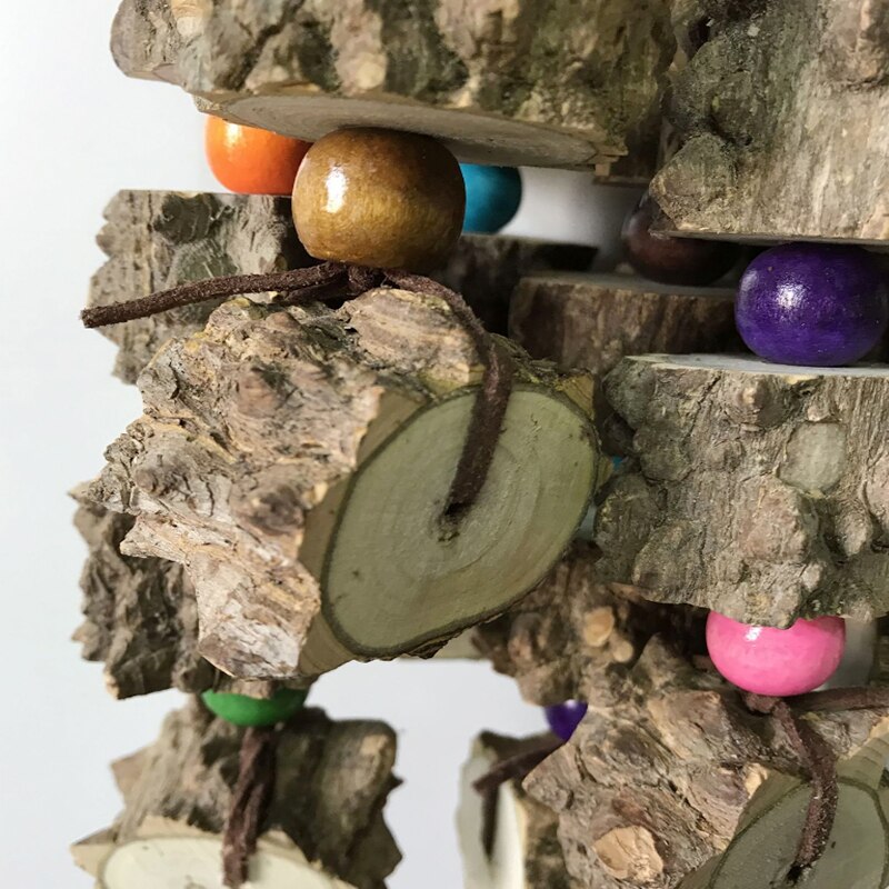 Parrot Bird Toy