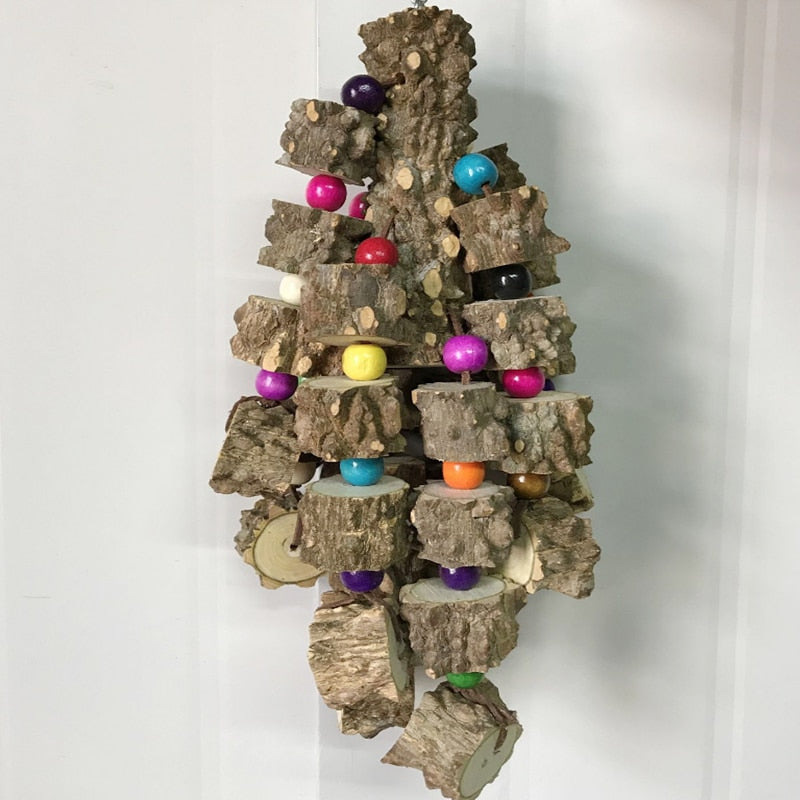 Parrot Bird Toy