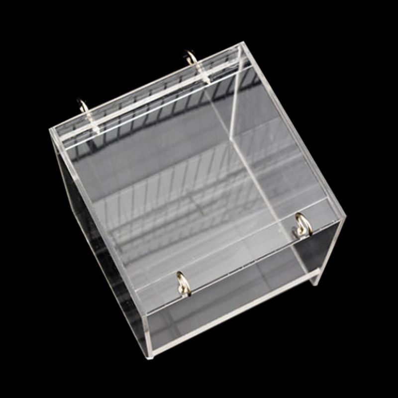Deluxe Bird Bath Cage