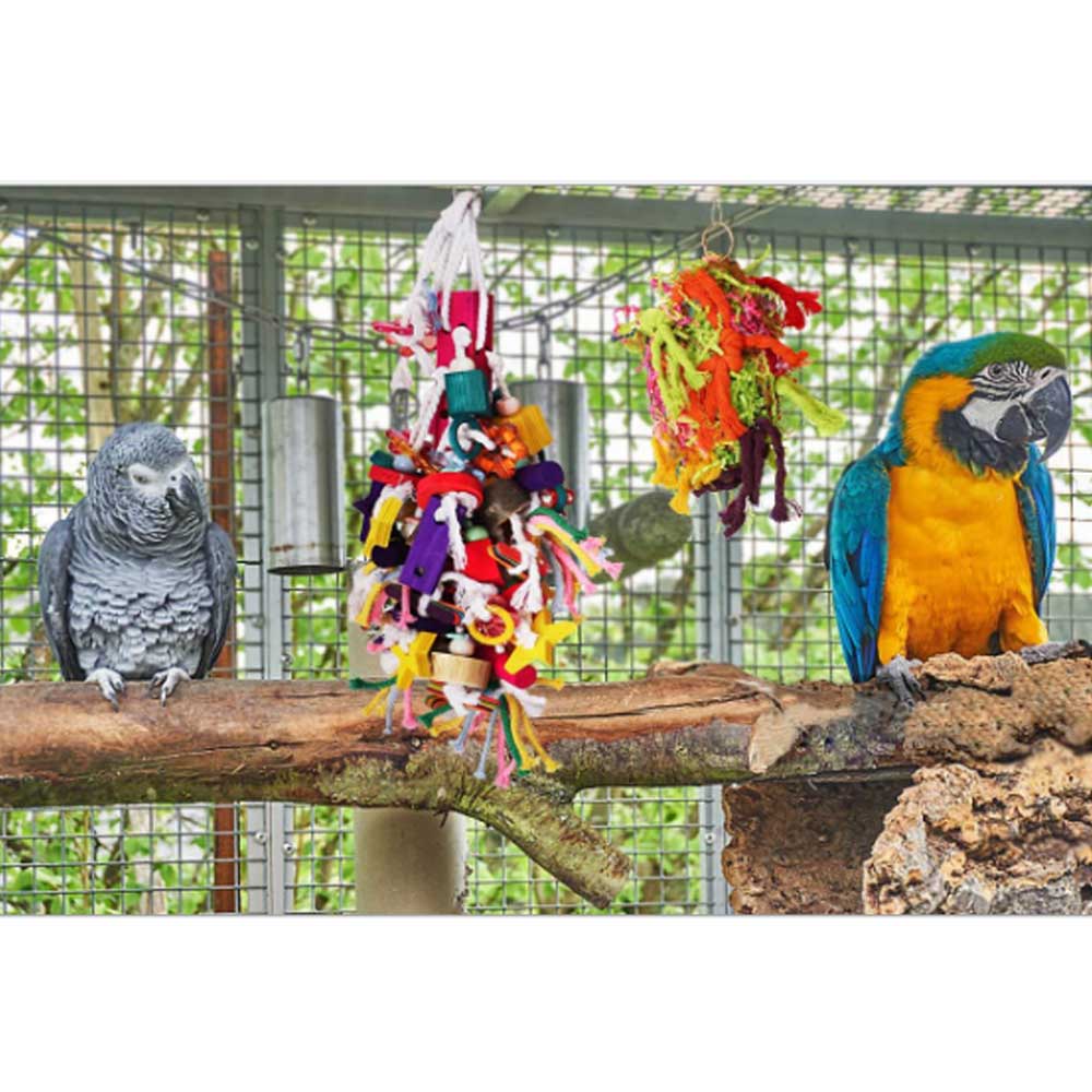 Bird Chewing Toy