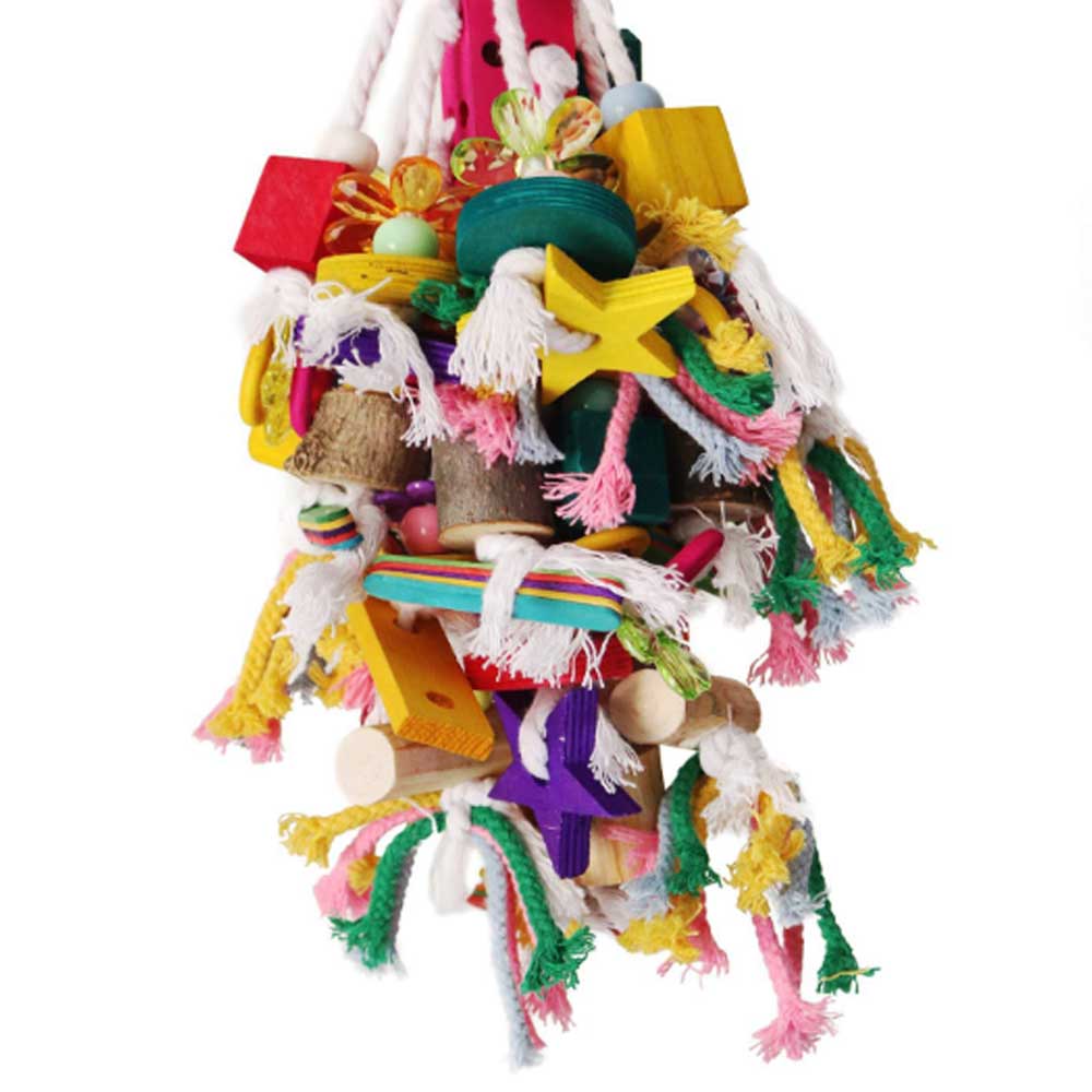 Bird Chewing Toy