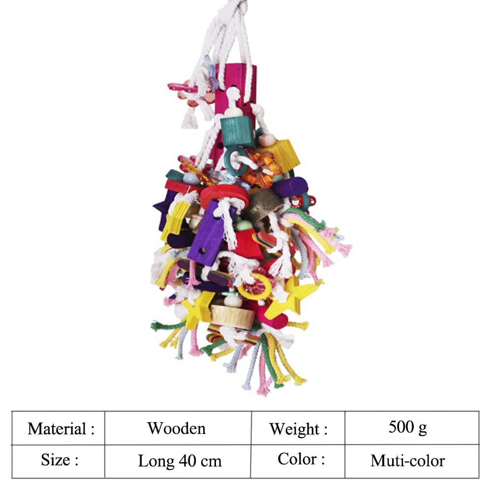 Bird Chewing Toy