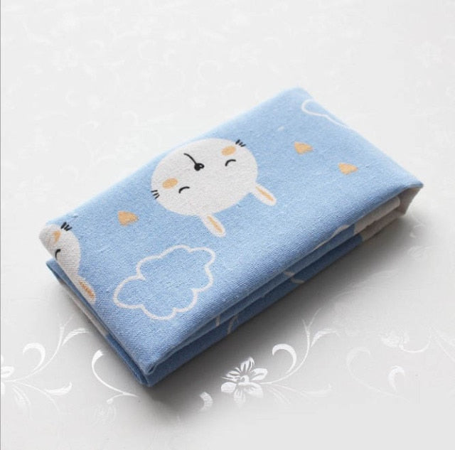 Wooden Elevated Cat Bed House Cats Hammocks Beds Wood Canvas dog Lounge Bed For Small Dogs Rabbit Puppy Durable Canvas Pet House